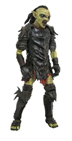 Diamond Select Lord Of The Rings - Moria Orc Series 3 - Deluxe Actionfigur