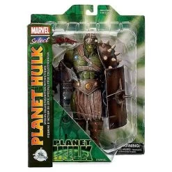Diamond Select Hulk - Planet Hulk - Marvel Select Actionfigur -FUNKO Store marvel select planet hulk actionfigur 25 cm 3