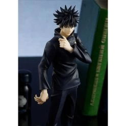 Jujutsu Kaisen - Megumi Fuhsiguro - POP UP PARADE Figur -FUNKO Store megumi fushiguro pop up parade figur 18 cm 4