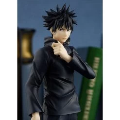 Jujutsu Kaisen - Megumi Fuhsiguro - POP UP PARADE Figur -FUNKO Store megumi fushiguro pop up parade figur 18 cm 5
