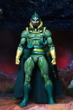 NECA The Original Superheroes S1 - Ming The Merciless Actionfigur -FUNKO Store ming1 scaled 1