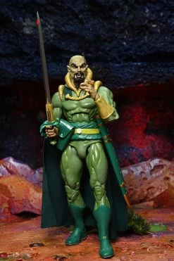 NECA The Original Superheroes S1 - Ming The Merciless Actionfigur -FUNKO Store ming9 scaled 1