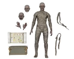 NECA Universal Monsters Figur- Ultimate Mummy (Color)