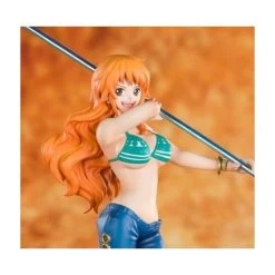 One Piece - Cat Burglar Nami - Figuarts Zero Figur -FUNKO Store nami figuarts zero