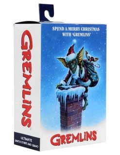 NECA Gremlins - Santa Stripe & Gizmo Actionfiguren-Set -FUNKO Store neca30709 1 1
