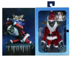NECA Gremlins - Santa Stripe & Gizmo Actionfiguren-Set -FUNKO Store neca30709 2