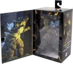 NECA Godzilla 2003 - Godzilla Hyper Maser Blast Actionfigur -FUNKO Store neca42901 2
