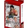 One Piece TCG - Straw Hat Crew - Starter ST-01
