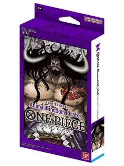 One Piece TCG - Animal Kingdom Pirates - Starter ST-04