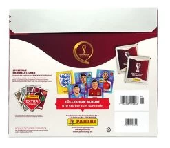 Panini 2022 FIFA World Cup Qatar Sticker Adventskalender Set (DE) -FUNKO Store panini wm2022 adventskalender 04 600