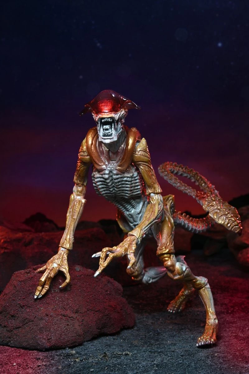 NECA Kenner Tribute Panther Alien - Action Figur 9 NECA Kenner Tribute Panther Alien - Action Figur – Bild 7