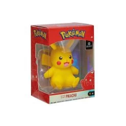 Diverse Jazwares - Pokémon - Pikachu - Vinylfigur -FUNKO Store pokemon kanto figur 10cm pikachu aus vinyl