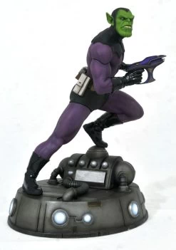 Diamond Select Skrull - Marvel Gallery Statue -FUNKO Store rgb 4305 57665