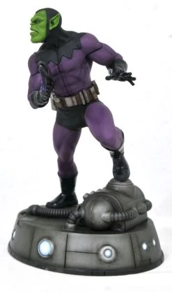 Diamond Select Skrull - Marvel Gallery Statue -FUNKO Store rgb 4306 02367