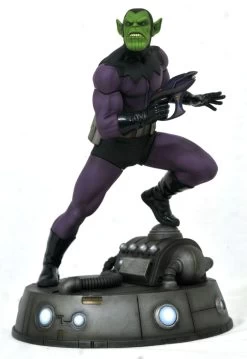 Diamond Select Skrull - Marvel Gallery Statue -FUNKO Store rgb 4308 78043