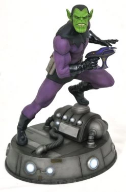 Diamond Select Skrull - Marvel Gallery Statue -FUNKO Store rgb 4310 79672
