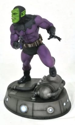 Diamond Select Skrull - Marvel Gallery Statue -FUNKO Store rgb 4311 96359