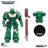 Warhammer 40k - Dark Angels Assault Intercessor Sergeant Space Marine Figur 2 Warhammer 40k - Dark Angels Assault Intercessor Sergeant Space Marine Figur -FUNKO Store s dl16g00