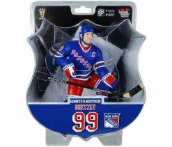 NHL - New York Rangers - Wayne Gretzky - Figur 7 NHL - New York Rangers - Wayne Gretzky - Figur -FUNKO Store s l1600