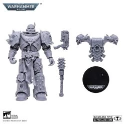 Warhammer 40k - Chaos Space Marine Figur AP