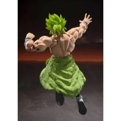 Dragonball Z - Super Saiyan Broly Full Power - S.H. Figuarts Actionfigur -FUNKO Store sdsd 1