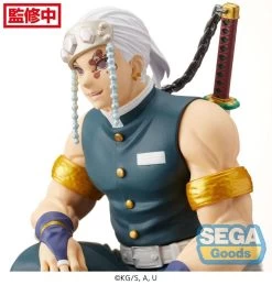 Demon Slayer - Tengen Uzui PM Perching Figur -FUNKO Store stat slayer030e