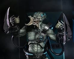 NECA Predator Concrete Jungle - Deluxe Stone Heart Predator Ultimate Figur -FUNKO Store stoneheart10 scaled 1