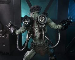 NECA Predator Concrete Jungle - Deluxe Stone Heart Predator Ultimate Figur -FUNKO Store stoneheart5 scaled 1