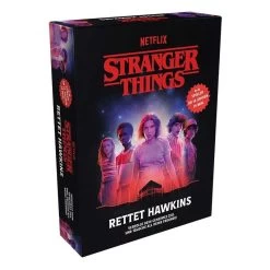 Stranger Things: Rettet Hawkins - Gesellschaftsspiel