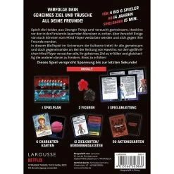 Stranger Things: Rettet Hawkins - Gesellschaftsspiel -FUNKO Store stranger things rettet hawkins 3