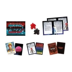 Stranger Things: Rettet Hawkins - Gesellschaftsspiel -FUNKO Store stranger things rettet hawkins 4