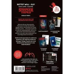 Stranger Things: Rettet Will & Elf - Gesellschaftsspiel 8 Stranger Things: Rettet Will & Elf - Gesellschaftsspiel -FUNKO Store stranger things rettet will elf 3