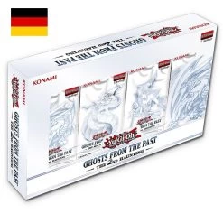 Konami Yu-Gi-Oh! Ghosts From The Past - The 2nd Haunting Tuck Box (DE)