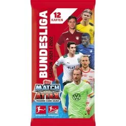 Topps Match Attax 2020/2021- Booster Display (DE) 5 Topps Match Attax 2020/2021- Booster Display (DE) -FUNKO Store topps match attax 2021 22 1 display 36 booster 2
