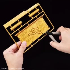 Ultimagear - Yu-Gi-Oh! - Gold Sarcophagus Für Millennium 3D-Puzzle -FUNKO Store ultimagear gold sarcophagus 02th