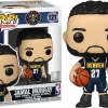 FUNKO POP! - Jamal Murray Figur - NBA Denver Nuggets