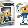 FUNKO POP! - Justin Herbert Figur - NFL Los Angeles Chargers Home 2 FUNKO POP! - Justin Herbert Figur - NFL Los Angeles Chargers Home -FUNKO Store unbenannt 3