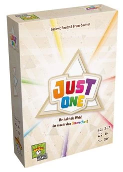 ASMODEE Just One - Spiel Des Jahres 2019