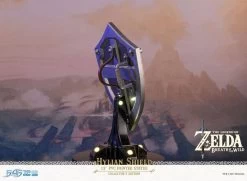 Diverse The Legend Of Zelda - Hylian Shield Collectors Edition Statue -FUNKO Store x f4fbotwhc a