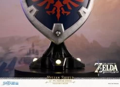 Diverse The Legend Of Zelda - Hylian Shield Collectors Edition Statue -FUNKO Store x f4fbotwhc j