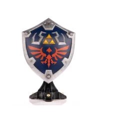 FUNKO Store 27 Diverse First 4 Figures - The Legend Of Zelda - Hylian Shield Statue