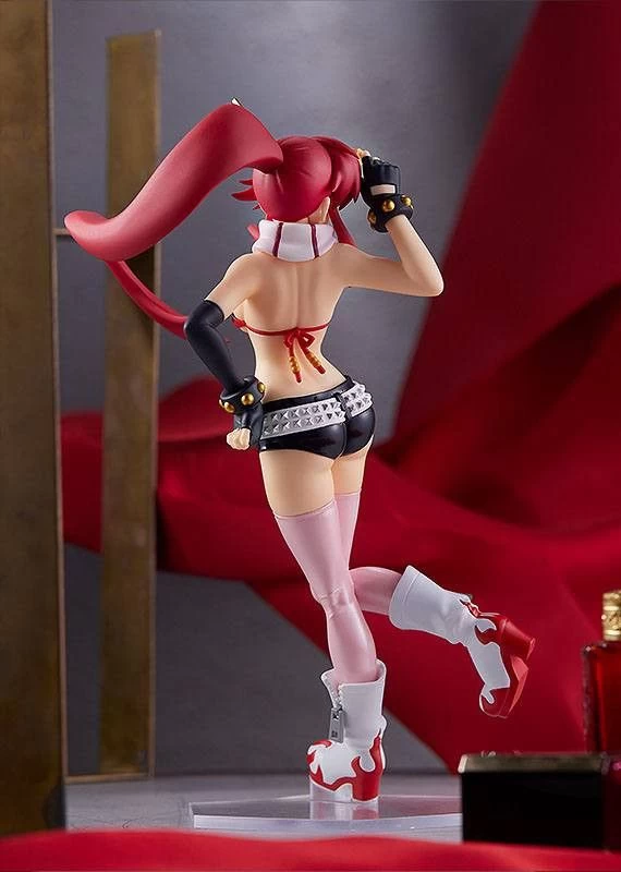 Tengen Toppa Gurren Lagann - POP UP PARADE - Yoko Figur 5 Tengen Toppa Gurren Lagann - POP UP PARADE - Yoko Figur – Bild 3