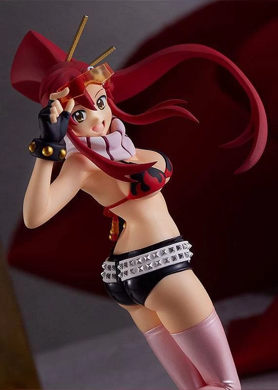 Tengen Toppa Gurren Lagann - POP UP PARADE - Yoko Figur 4 Tengen Toppa Gurren Lagann - POP UP PARADE - Yoko Figur – Bild 2