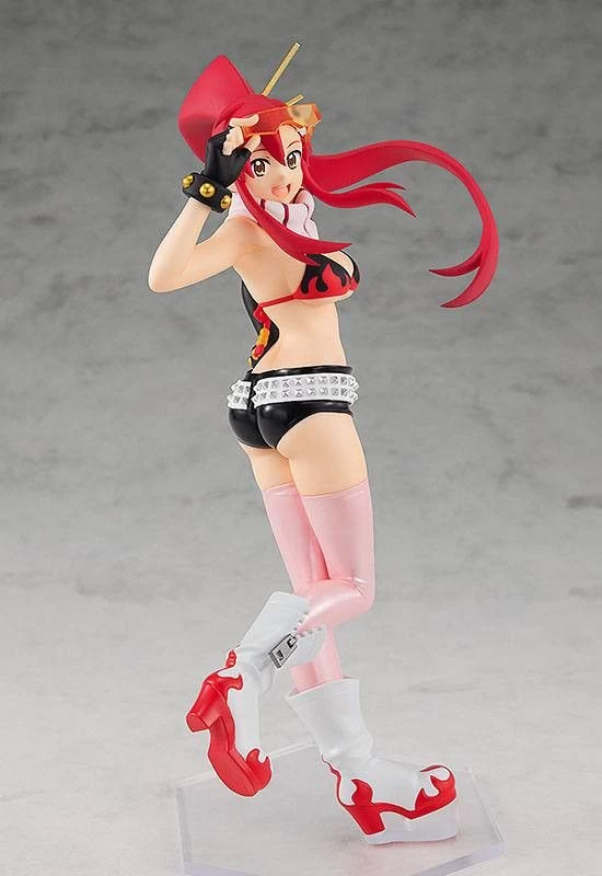 Tengen Toppa Gurren Lagann - POP UP PARADE - Yoko Figur 8 Tengen Toppa Gurren Lagann - POP UP PARADE - Yoko Figur – Bild 6