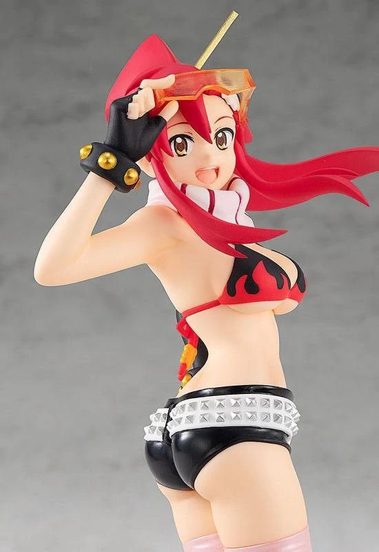 Tengen Toppa Gurren Lagann - POP UP PARADE - Yoko Figur 6 Tengen Toppa Gurren Lagann - POP UP PARADE - Yoko Figur – Bild 4