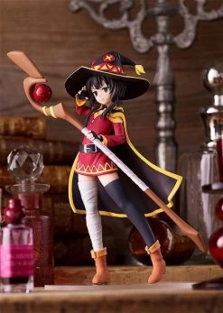 Max Factory KonoSuba: Legend Of Crimson - Megumin - POP UP PARADE Figur -FUNKO Store x mafc04291 f