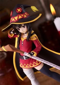 Max Factory KonoSuba: Legend Of Crimson - Megumin - POP UP PARADE Figur -FUNKO Store x mafc04291 g