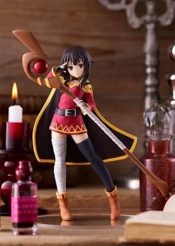 Max Factory KonoSuba: Legend Of Crimson - Megumin - POP UP PARADE Figur