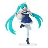 Hatsune Miku - Christmas 2020 Blue - SPM Figur -FUNKO Store x sega50361