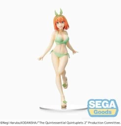 The Quintessential Quintuplets 2 - Yotsuba Nakano Figur